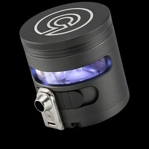 Tectonic 9 Herb Grinder